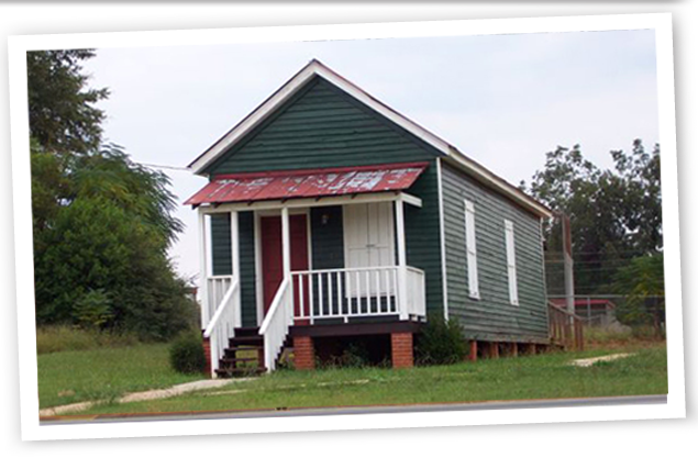 Visit Our African History Museum! Just look in our Tourism section under Historic Homes for more details!